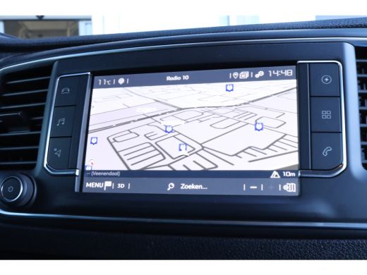 Fiat E-Scudo L2H1 SX 75 kWh | Airco | Cruise control | Navigatiesysteem full map ActivLease financial lease