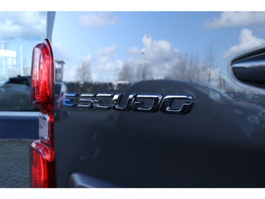 Fiat E-Scudo L2H1 SX 75 kWh | Airco | Cruise control | Navigatiesysteem full map ActivLease financial lease