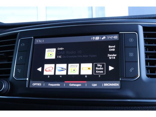Fiat E-Scudo L2H1 SX 75 kWh | Airco | Cruise control | Navigatiesysteem full map ActivLease financial lease