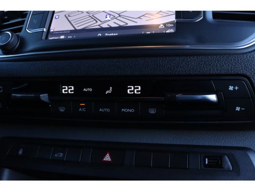 Fiat E-Scudo L2H1 SX 75 kWh | Airco | Cruise control | Navigatiesysteem full map ActivLease financial lease