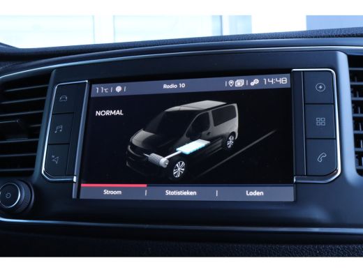 Fiat E-Scudo L2H1 SX 75 kWh | Airco | Cruise control | Navigatiesysteem full map ActivLease financial lease