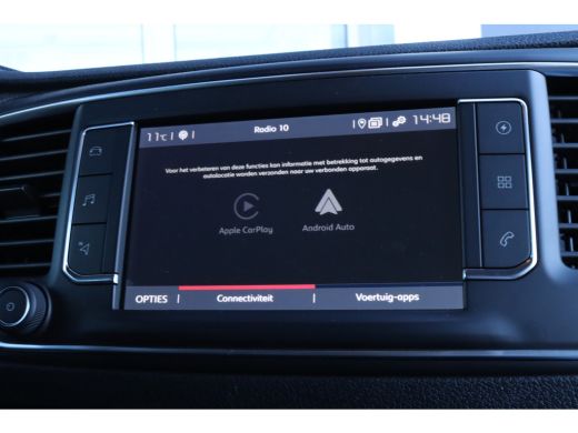 Fiat E-Scudo L2H1 SX 75 kWh | Airco | Cruise control | Navigatiesysteem full map ActivLease financial lease