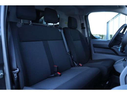 Fiat E-Scudo L2H1 SX 75 kWh | Airco | Cruise control | Navigatiesysteem full map ActivLease financial lease