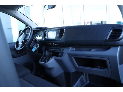 Fiat E-Scudo L2H1 SX 75 kWh | Airco | Cruise control | Navigatiesysteem full map ActivLease financial lease