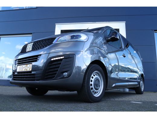 Fiat E-Scudo L2H1 SX 75 kWh | Airco | Cruise control | Navigatiesysteem full map ActivLease financial lease
