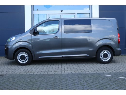 Fiat E-Scudo L2H1 SX 75 kWh | Airco | Cruise control | Navigatiesysteem full map ActivLease financial lease