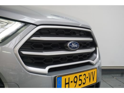 Ford EcoSport 1.0 EcoBoost 100pk Connected | Lichtmetalen Velgen | Parkeersensoren Voor & Achter | Apple/Androi... ActivLease financial lease