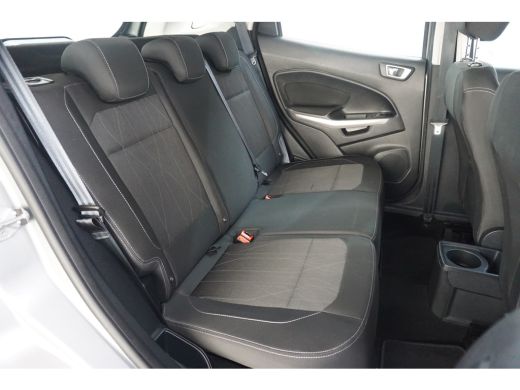 Ford EcoSport 1.0 EcoBoost 100pk Connected | Lichtmetalen Velgen | Parkeersensoren Voor & Achter | Apple/Androi... ActivLease financial lease