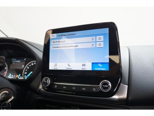 Ford EcoSport 1.0 EcoBoost 100pk Connected | Lichtmetalen Velgen | Parkeersensoren Voor & Achter | Apple/Androi... ActivLease financial lease