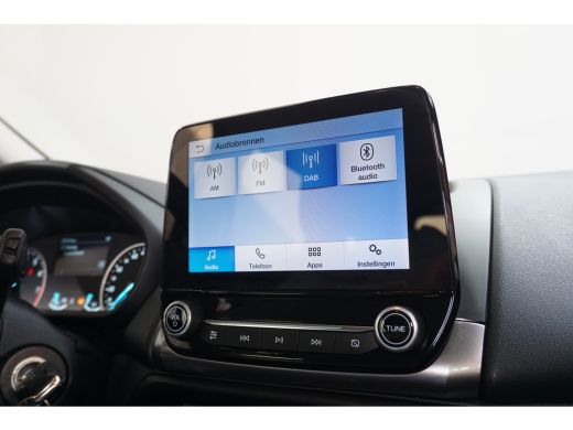 Ford EcoSport 1.0 EcoBoost 100pk Connected | Lichtmetalen Velgen | Parkeersensoren Voor & Achter | Apple/Androi... ActivLease financial lease