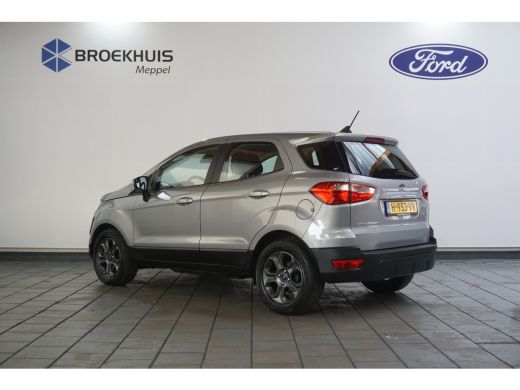 Ford EcoSport 1.0 EcoBoost 100pk Connected | Lichtmetalen Velgen | Parkeersensoren Voor & Achter | Apple/Androi... ActivLease financial lease