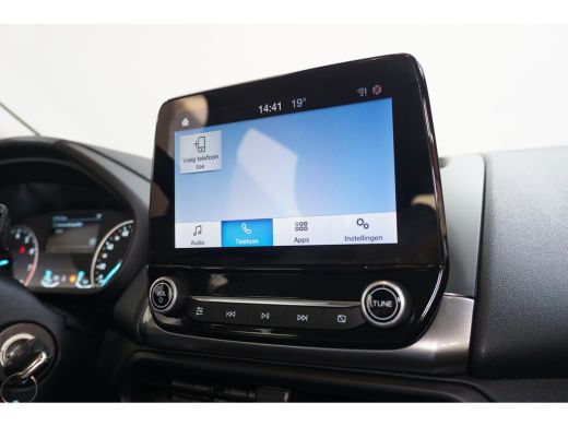 Ford EcoSport 1.0 EcoBoost 100pk Connected | Lichtmetalen Velgen | Parkeersensoren Voor & Achter | Apple/Androi... ActivLease financial lease