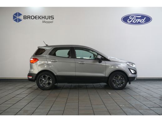 Ford EcoSport 1.0 EcoBoost 100pk Connected | Lichtmetalen Velgen | Parkeersensoren Voor & Achter | Apple/Androi... ActivLease financial lease
