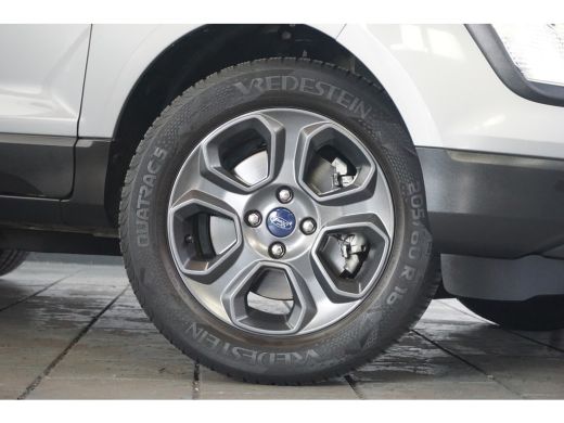 Ford EcoSport 1.0 EcoBoost 100pk Connected | Lichtmetalen Velgen | Parkeersensoren Voor & Achter | Apple/Androi... ActivLease financial lease