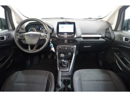 Ford EcoSport 1.0 EcoBoost 100pk Connected | Lichtmetalen Velgen | Parkeersensoren Voor & Achter | Apple/Androi... ActivLease financial lease