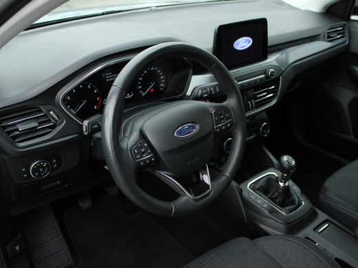 Ford FOCUS Wagon 1.5 EcoBoost Active Business NL AUTO | CAMERA | TREKHAAK | STUURWIEL VERW | ActivLease financial lease
