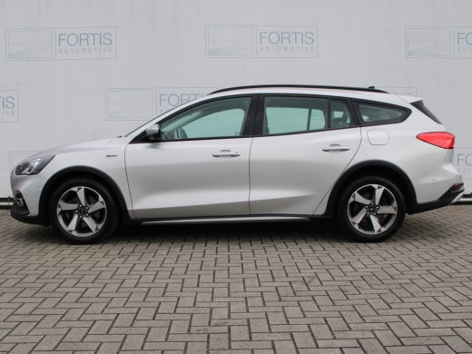 Ford FOCUS Wagon 1.5 EcoBoost Active Business NL AUTO | CAMERA | TREKHAAK | STUURWIEL VERW | ActivLease financial lease