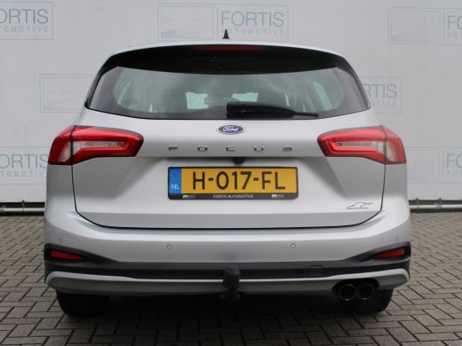 Ford FOCUS Wagon 1.5 EcoBoost Active Business NL AUTO | CAMERA | TREKHAAK | STUURWIEL VERW | ActivLease financial lease