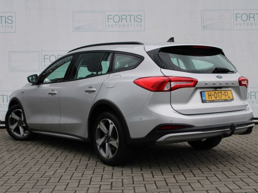 Ford FOCUS Wagon 1.5 EcoBoost Active Business NL AUTO | CAMERA | TREKHAAK | STUURWIEL VERW | ActivLease financial lease