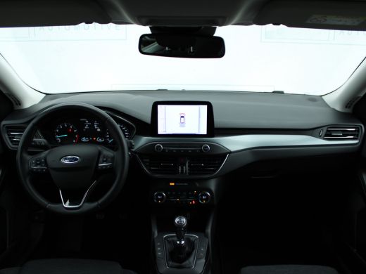 Ford FOCUS Wagon 1.5 EcoBoost Active Business NL AUTO | CAMERA | TREKHAAK | STUURWIEL VERW | ActivLease financial lease