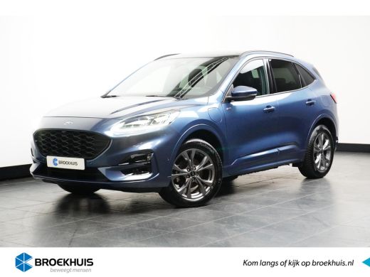 Ford Kuga 2.5 PHEV ST-Line X | Trekhaak | Pano-Dak | Adapt. Cruise | Dodehoek Detectie | Stoel/Stuurverwarm... Ford Kuga 2.5 PHEV ST-Line X | Trekhaak | Pano-Dak | Adapt. Cruise | Dodehoek Detectie | Stoel/Stuurverwarm...