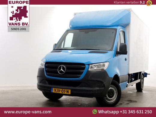 Mercedes Sprinter 311 CDI 7G Automaat RWD Bakwagen met achterdeuren Airco 03-2021