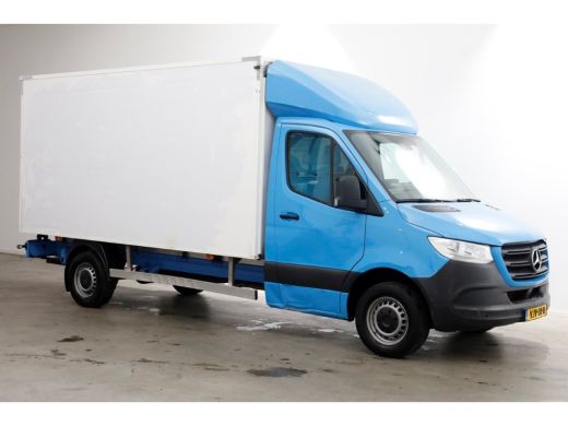 Mercedes Sprinter 311 CDI 7G Automaat RWD Bakwagen met achterdeuren Airco 03-2021 ActivLease financial lease