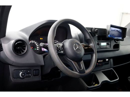 Mercedes Sprinter 311 CDI 7G Automaat RWD Bakwagen met achterdeuren Airco 03-2021 ActivLease financial lease