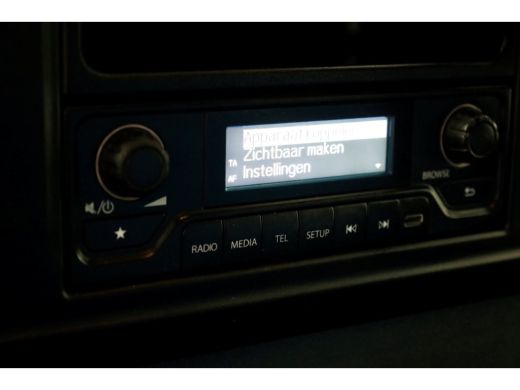 Mercedes Sprinter 311 CDI 7G Automaat RWD Bakwagen met achterdeuren Airco 03-2021 ActivLease financial lease