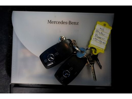 Mercedes Sprinter 311 CDI 7G Automaat RWD Bakwagen met achterdeuren Airco 03-2021 ActivLease financial lease