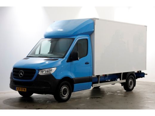 Mercedes Sprinter 311 CDI 7G Automaat RWD Bakwagen met achterdeuren Airco 03-2021 ActivLease financial lease