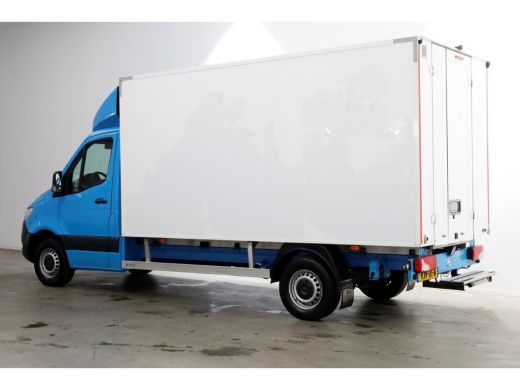 Mercedes Sprinter 311 CDI 7G Automaat RWD Bakwagen met achterdeuren Airco 03-2021 ActivLease financial lease