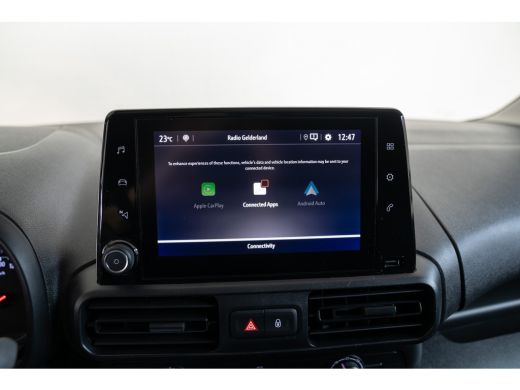 Opel Combo 1.5D L1H1 102PK Edition | Navigatie | Parkeersensoren | Apple Carplay & Android Auto | ActivLease financial lease