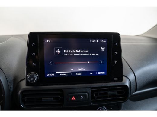 Opel Combo 1.5D L1H1 102PK Edition | Navigatie | Parkeersensoren | Apple Carplay & Android Auto | ActivLease financial lease