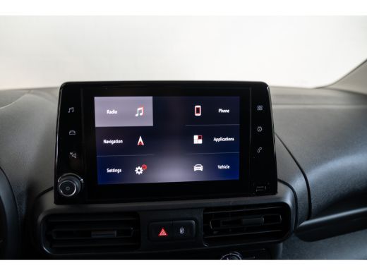 Opel Combo 1.5D L1H1 102PK Edition | Navigatie | Parkeersensoren | Apple Carplay & Android Auto | ActivLease financial lease