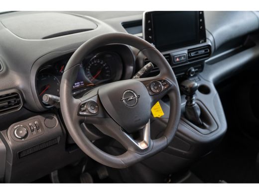Opel Combo 1.5D L1H1 102PK Edition | Navigatie | Parkeersensoren | Apple Carplay & Android Auto | ActivLease financial lease