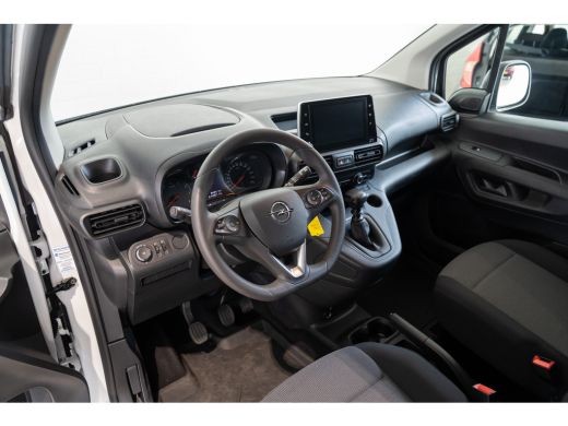 Opel Combo 1.5D L1H1 102PK Edition | Navigatie | Parkeersensoren | Apple Carplay & Android Auto | ActivLease financial lease