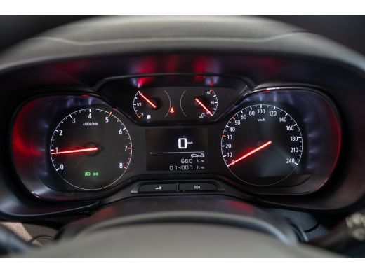 Opel Combo 1.5D L1H1 102PK Edition | Navigatie | Parkeersensoren | Apple Carplay & Android Auto | ActivLease financial lease
