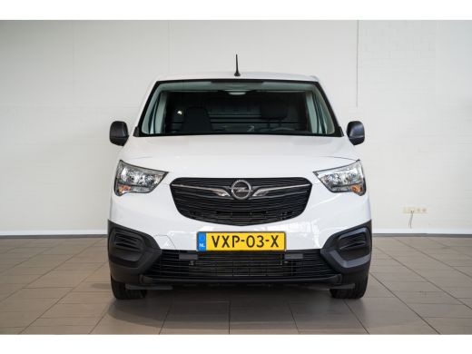 Opel Combo 1.5D L1H1 102PK Edition | Navigatie | Parkeersensoren | Apple Carplay & Android Auto | ActivLease financial lease