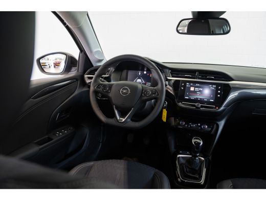 Opel Corsa 1.2 Turbo 100PK Elegance | Climate Controle | Apple Carplay & Android Auto | Parkeersensoren | ActivLease financial lease