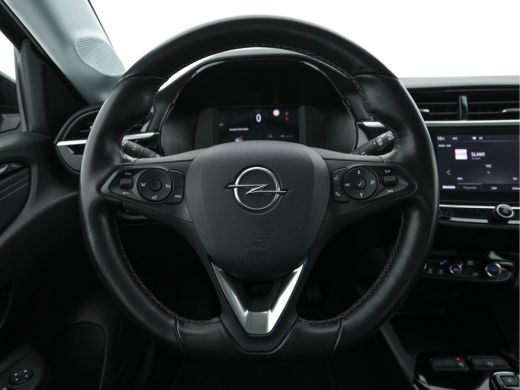 Opel CORSA-E Elegance 50 kWh [ 3-Fase ] (INCL-BTW) Aut. *FULL-LED | DIGI-COCKPIT | LEATHER-MICROFIBRE | CARPLA... ActivLease financial lease