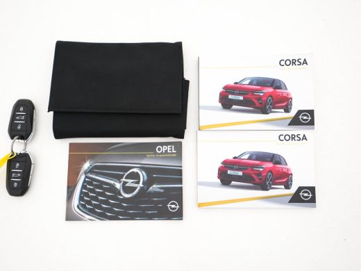 Opel CORSA-E Elegance 50 kWh [ 3-Fase ] (INCL-BTW) Aut. *FULL-LED | DIGI-COCKPIT | LEATHER-MICROFIBRE | CARPLA... ActivLease financial lease