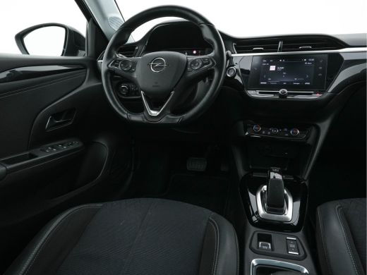 Opel CORSA-E Elegance 50 kWh [ 3-Fase ] (INCL-BTW) Aut. *FULL-LED | DIGI-COCKPIT | LEATHER-MICROFIBRE | CARPLA... ActivLease financial lease