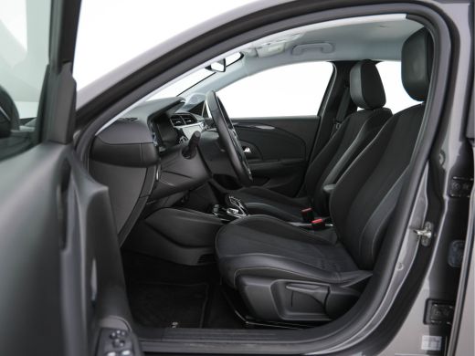 Opel CORSA-E Elegance 50 kWh [ 3-Fase ] (INCL-BTW) Aut. *FULL-LED | DIGI-COCKPIT | LEATHER-MICROFIBRE | CARPLA... ActivLease financial lease