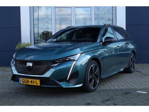 Peugeot e-308 SW Peugeot GT EV 54 kWh | ACC | 360' Camera | AGR | Massage | Elektr. klep | Carplay | Stuurverwarmi... Peugeot e-308 SW Peugeot GT EV 54 kWh | ACC | 360' Camera | AGR | Massage | Elektr. klep | Carplay | Stuurverwarmi...