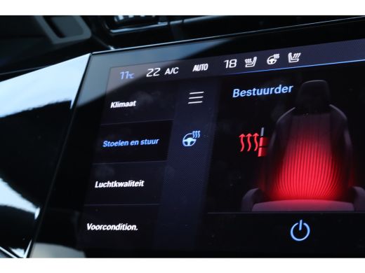 Peugeot e-308 SW Peugeot GT EV 54 kWh | ACC | 360' Camera | AGR | Massage | Elektr. klep | Carplay | Stuurverwarmi... ActivLease financial lease