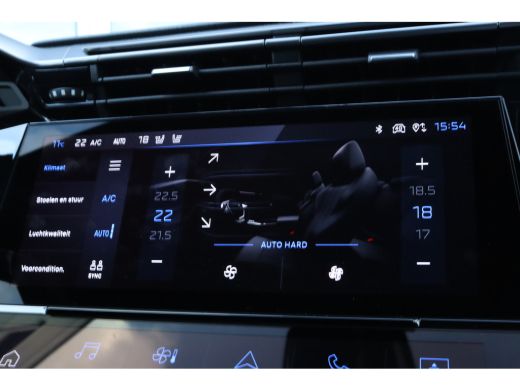 Peugeot e-308 SW Peugeot GT EV 54 kWh | ACC | 360' Camera | AGR | Massage | Elektr. klep | Carplay | Stuurverwarmi... ActivLease financial lease