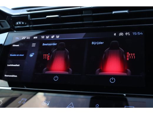 Peugeot e-308 SW Peugeot GT EV 54 kWh | ACC | 360' Camera | AGR | Massage | Elektr. klep | Carplay | Stuurverwarmi... ActivLease financial lease