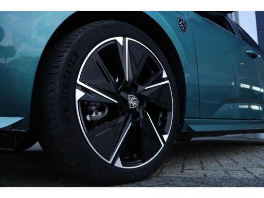Peugeot e-308 SW Peugeot GT EV 54 kWh | ACC | 360' Camera | AGR | Massage | Elektr. klep | Carplay | Stuurverwarmi... ActivLease financial lease