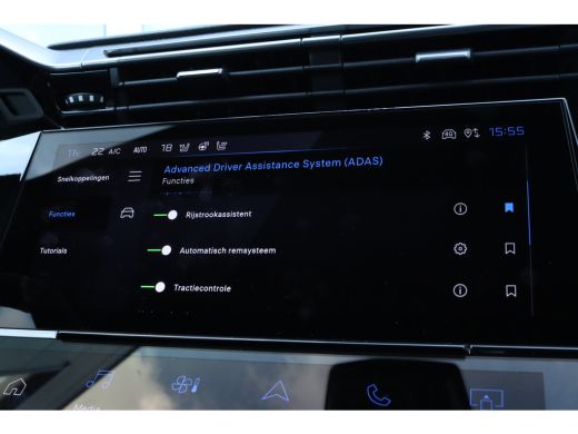 Peugeot e-308 SW Peugeot GT EV 54 kWh | ACC | 360' Camera | AGR | Massage | Elektr. klep | Carplay | Stuurverwarmi... ActivLease financial lease